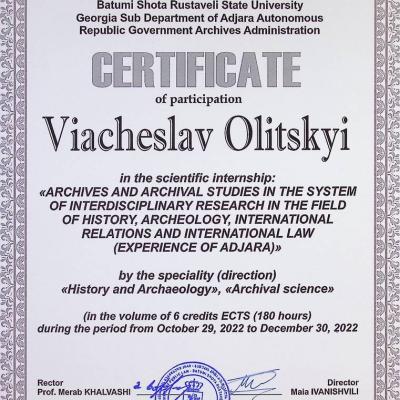 Olitckyi V.o. 4